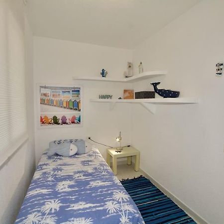 Tantulia Magallanes 32 Apartamento 3Hab En Tenerife El Medano  Exterior photo