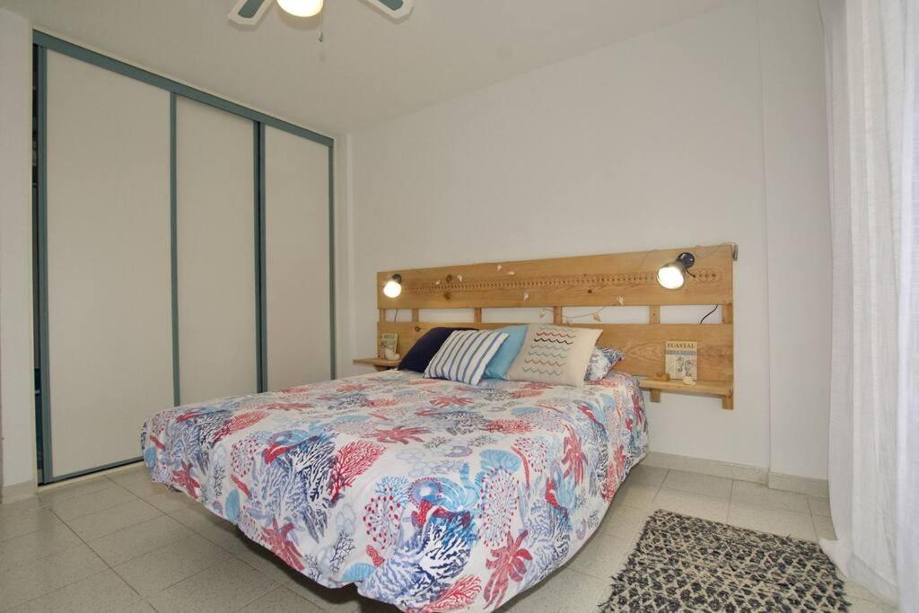 Tantulia Magallanes 32 Apartamento 3Hab En Tenerife El Medano  Exterior photo