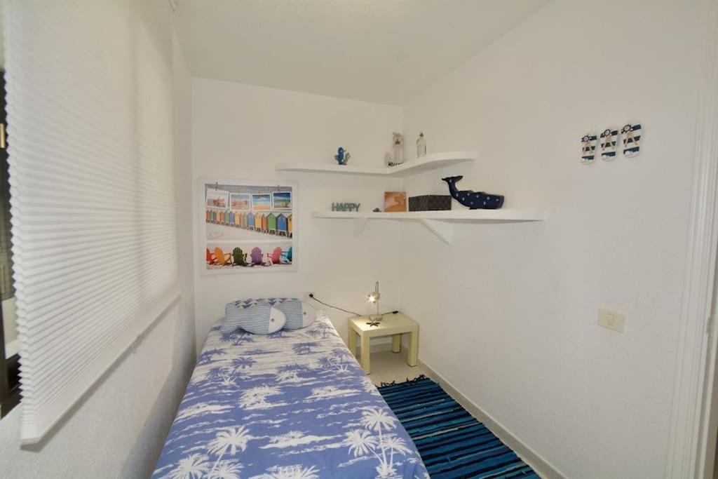 Tantulia Magallanes 32 Apartamento 3Hab En Tenerife El Medano  Exterior photo