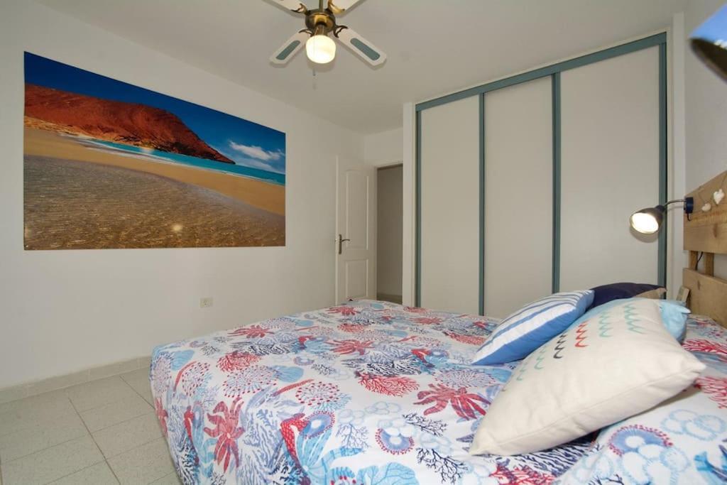 Tantulia Magallanes 32 Apartamento 3Hab En Tenerife El Medano  Exterior photo