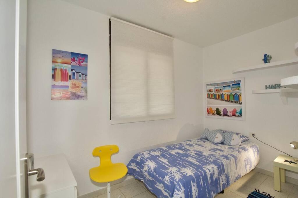 Tantulia Magallanes 32 Apartamento 3Hab En Tenerife El Medano  Exterior photo