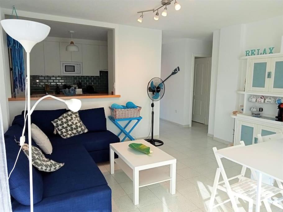 Tantulia Magallanes 32 Apartamento 3Hab En Tenerife El Medano  Exterior photo